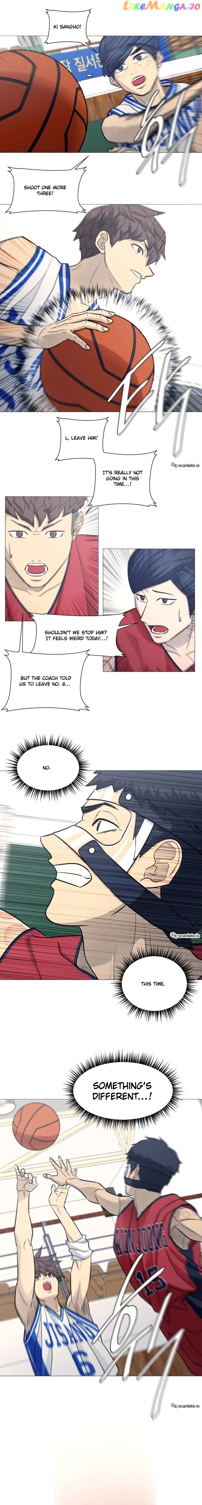 Garbage Time – Basketball Underdogs Chapter 85 - Page 1