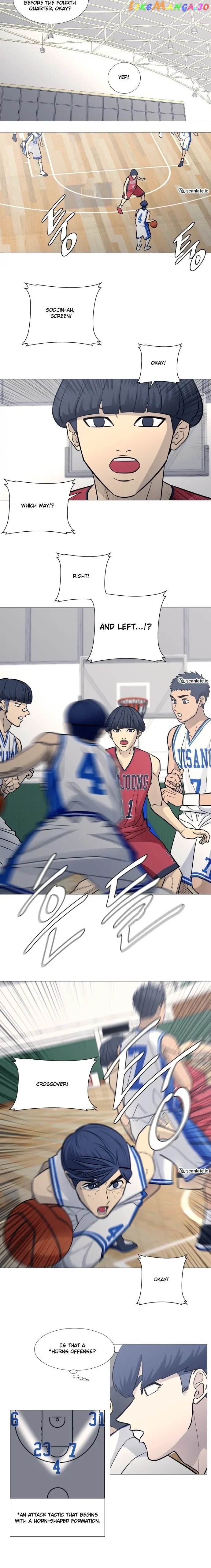 Garbage Time – Basketball Underdogs Chapter 85 - Page 11