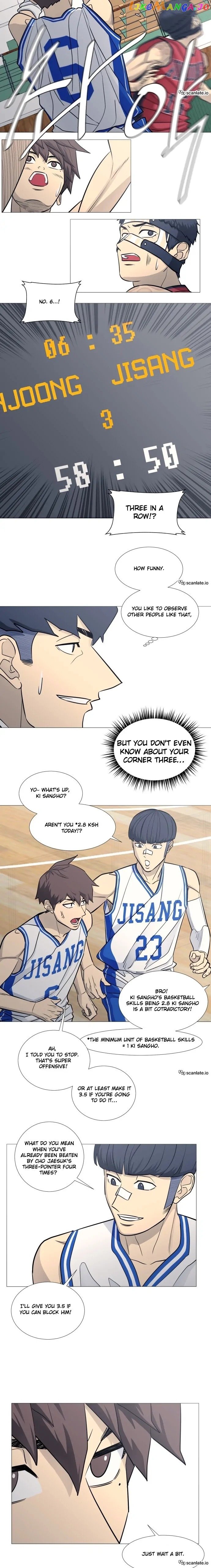 Garbage Time – Basketball Underdogs Chapter 85 - Page 5