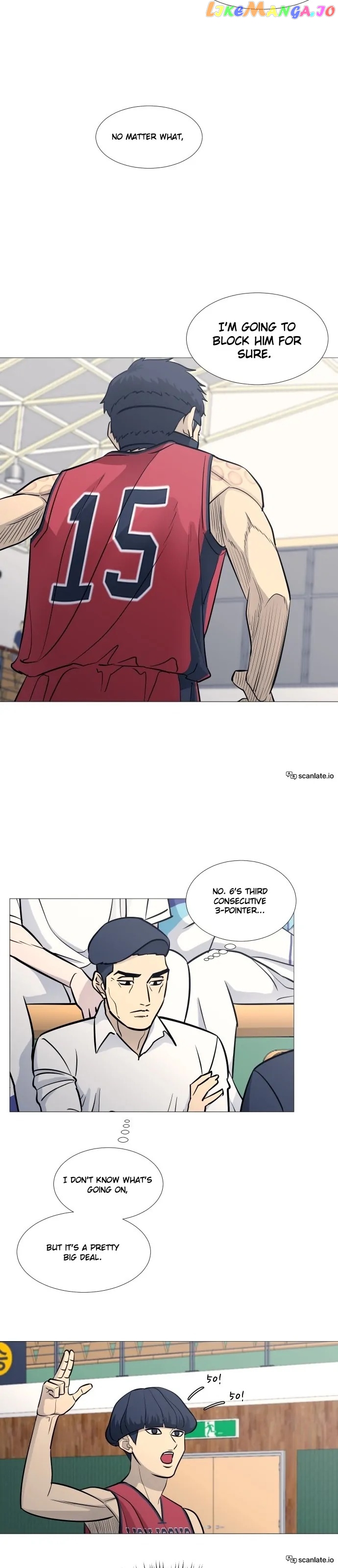 Garbage Time – Basketball Underdogs Chapter 85 - Page 6