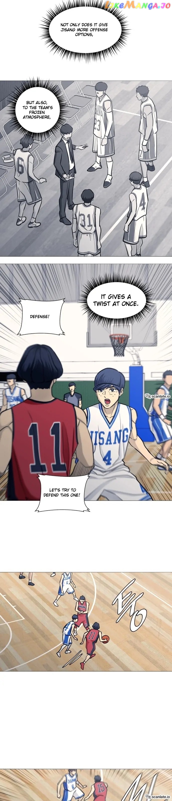Garbage Time – Basketball Underdogs Chapter 85 - Page 7