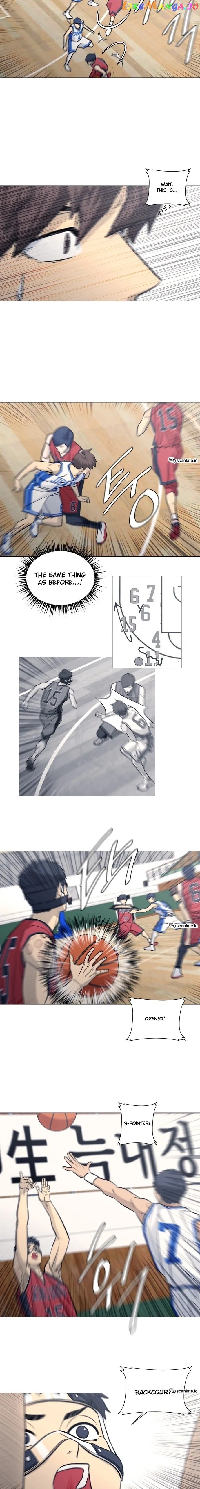 Garbage Time – Basketball Underdogs Chapter 85 - Page 8