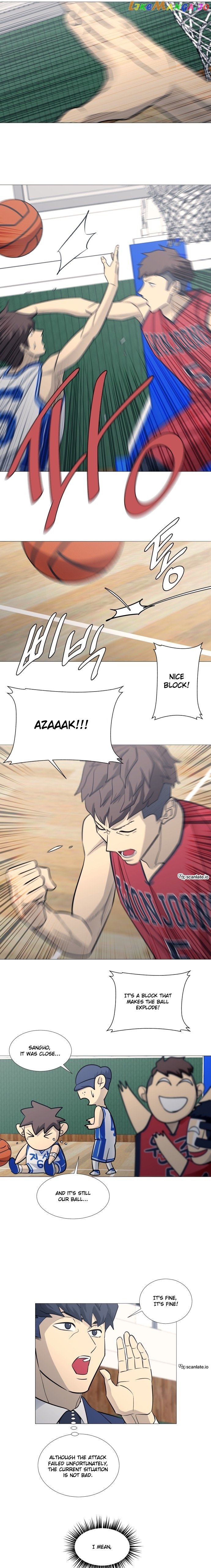 Garbage Time – Basketball Underdogs Chapter 86 - Page 2