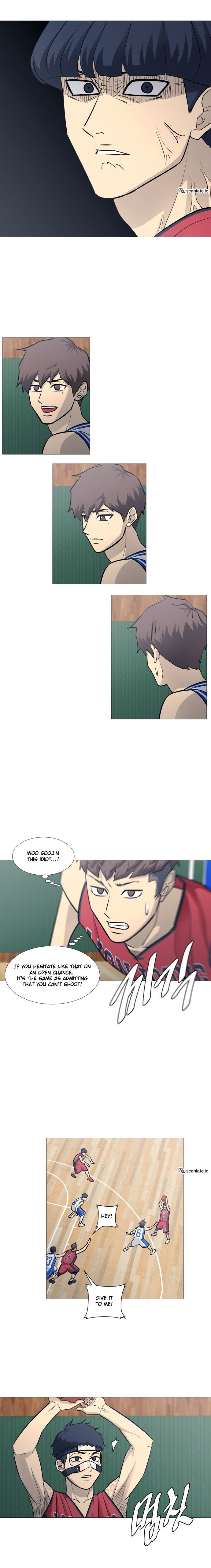 Garbage Time – Basketball Underdogs Chapter 86 - Page 11