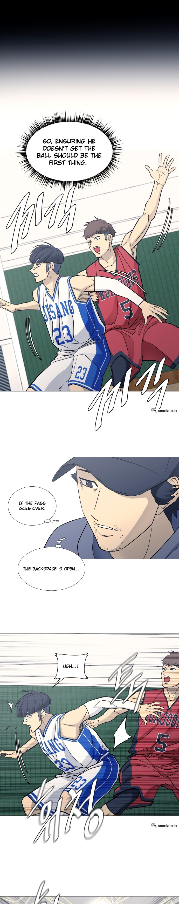 Garbage Time – Basketball Underdogs Chapter 86 - Page 13