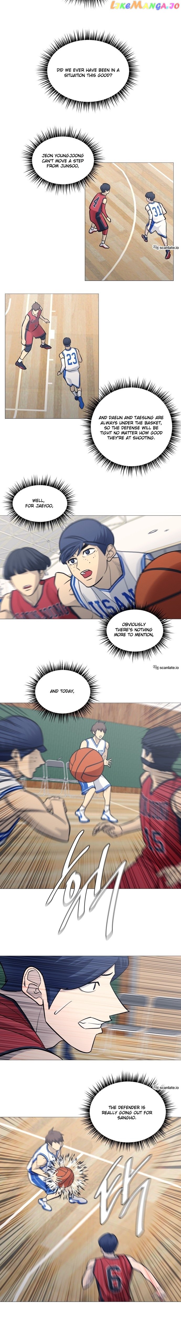 Garbage Time – Basketball Underdogs Chapter 86 - Page 3