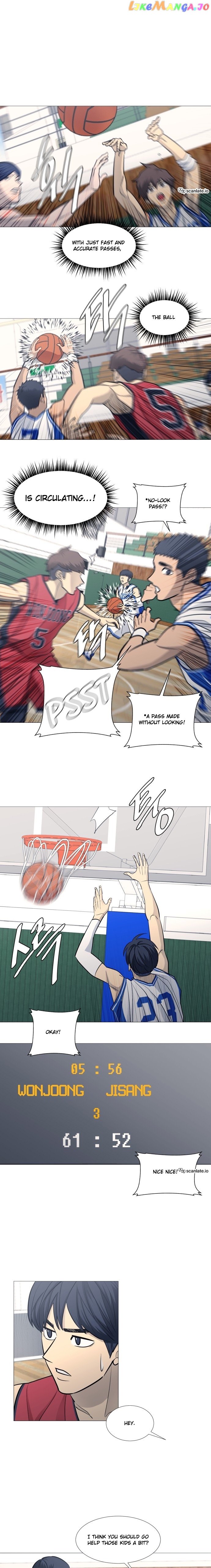 Garbage Time – Basketball Underdogs Chapter 86 - Page 4