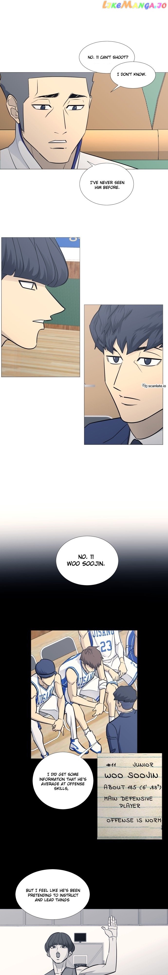 Garbage Time – Basketball Underdogs Chapter 86 - Page 6