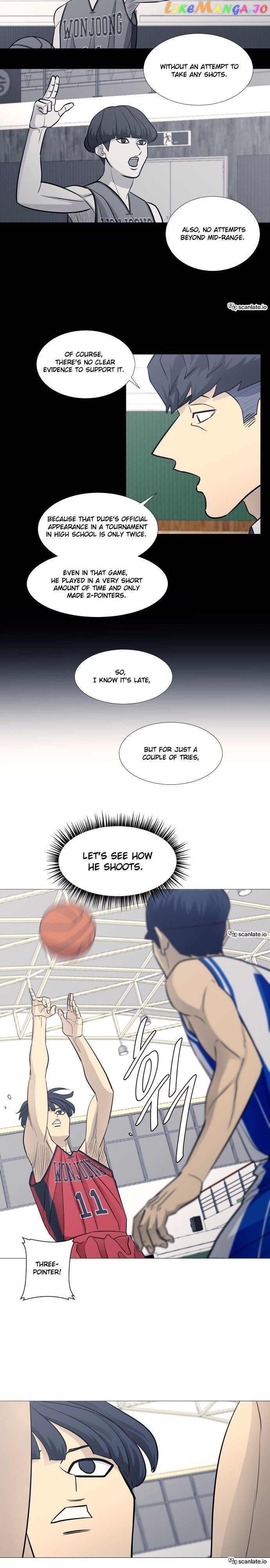 Garbage Time – Basketball Underdogs Chapter 86 - Page 7