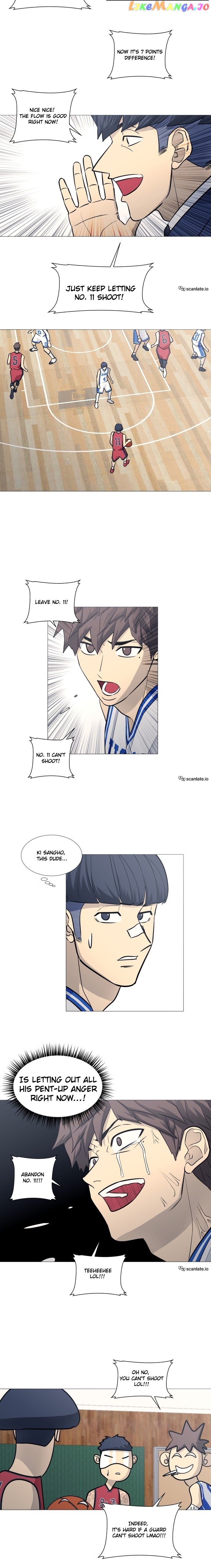 Garbage Time – Basketball Underdogs Chapter 86 - Page 10