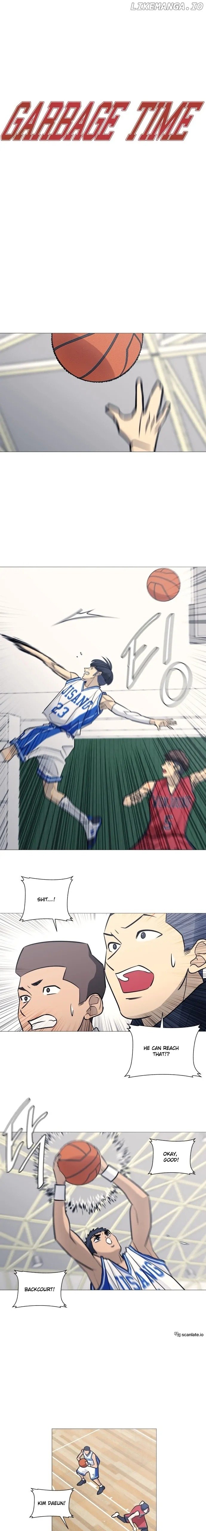 Garbage Time – Basketball Underdogs Chapter 87 - Page 2