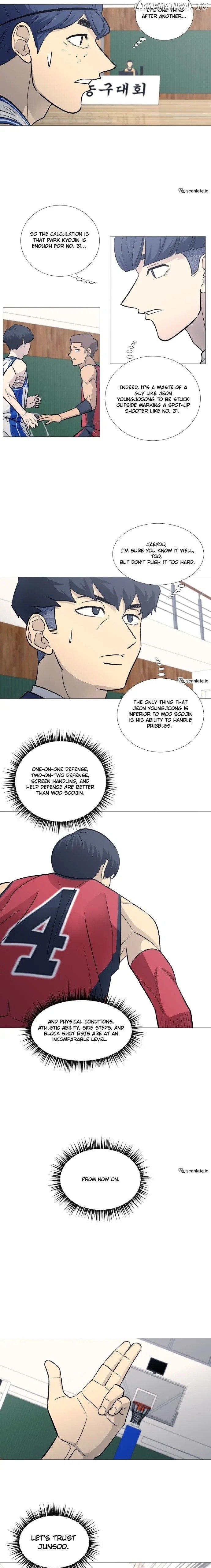 Garbage Time – Basketball Underdogs Chapter 87 - Page 11