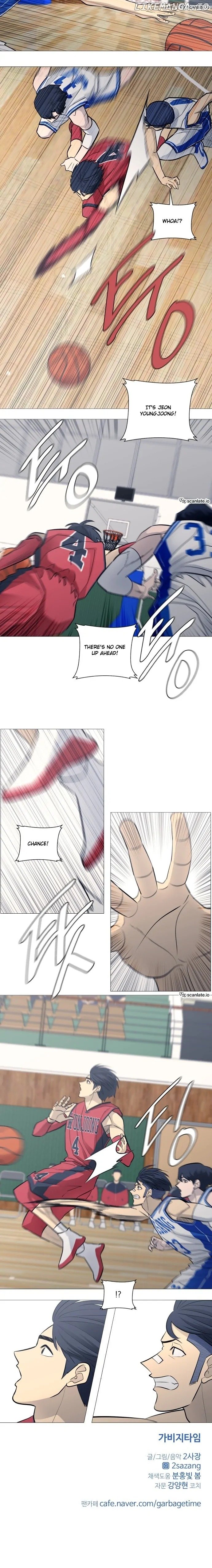 Garbage Time – Basketball Underdogs Chapter 87 - Page 13