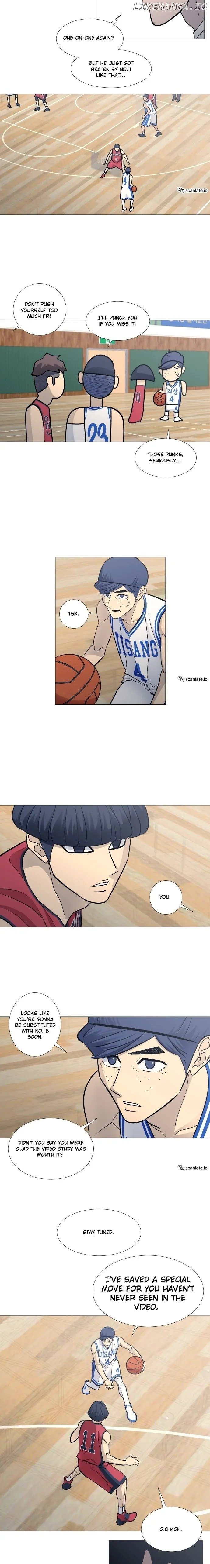 Garbage Time – Basketball Underdogs Chapter 87 - Page 4