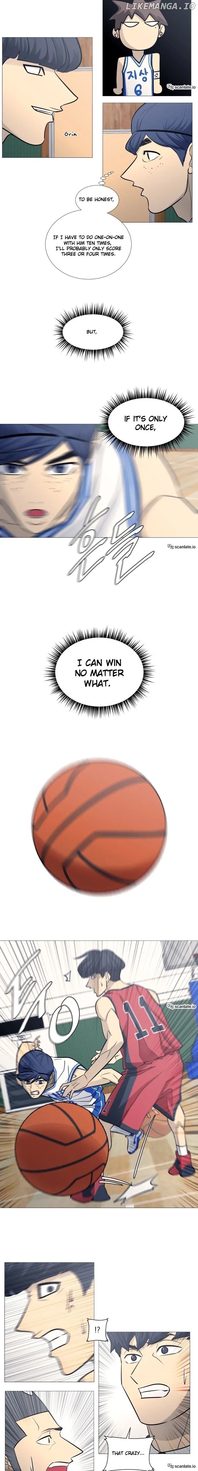 Garbage Time – Basketball Underdogs Chapter 87 - Page 5