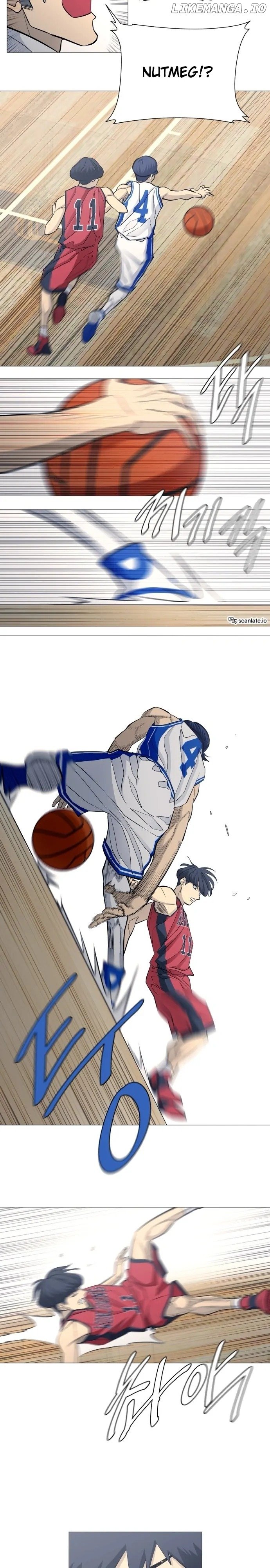 Garbage Time – Basketball Underdogs Chapter 87 - Page 6