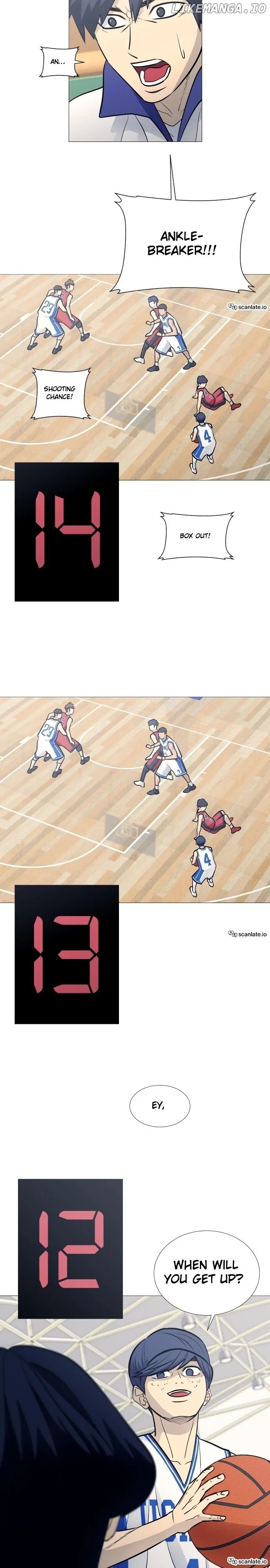 Garbage Time – Basketball Underdogs Chapter 87 - Page 7