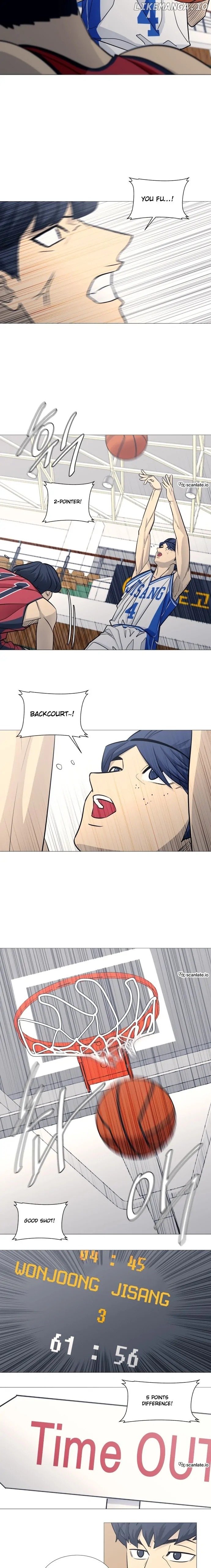 Garbage Time – Basketball Underdogs Chapter 87 - Page 8