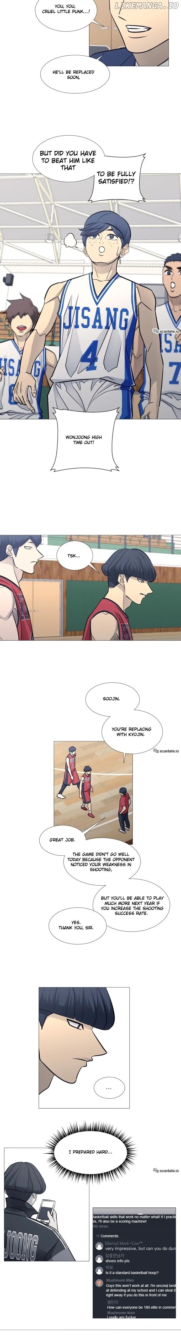 Garbage Time – Basketball Underdogs Chapter 87 - Page 9