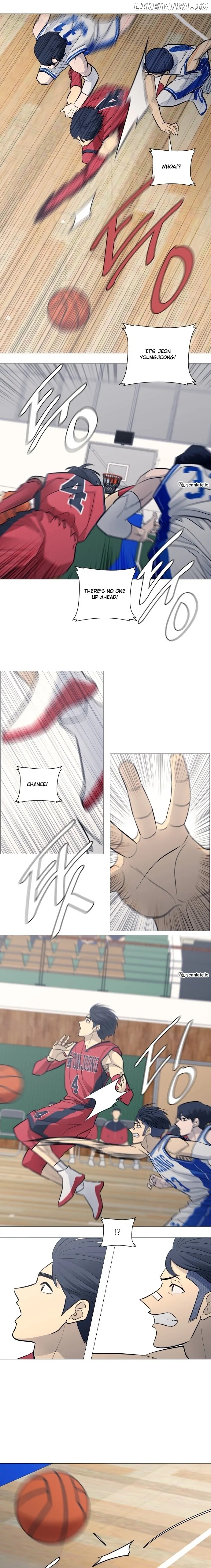 Garbage Time – Basketball Underdogs Chapter 88 - Page 1