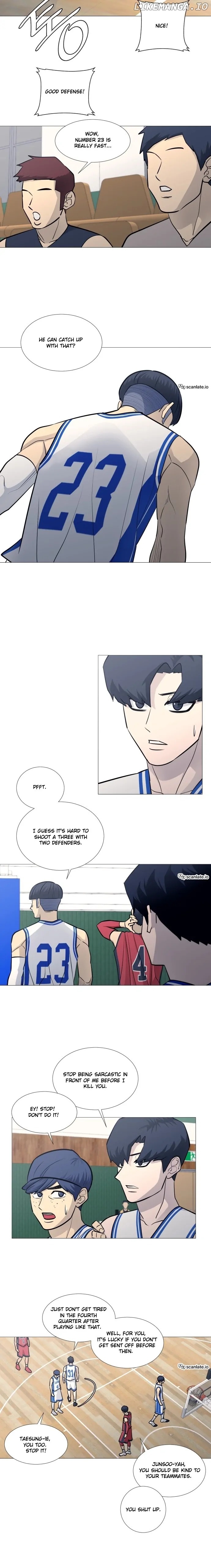 Garbage Time – Basketball Underdogs Chapter 88 - Page 2