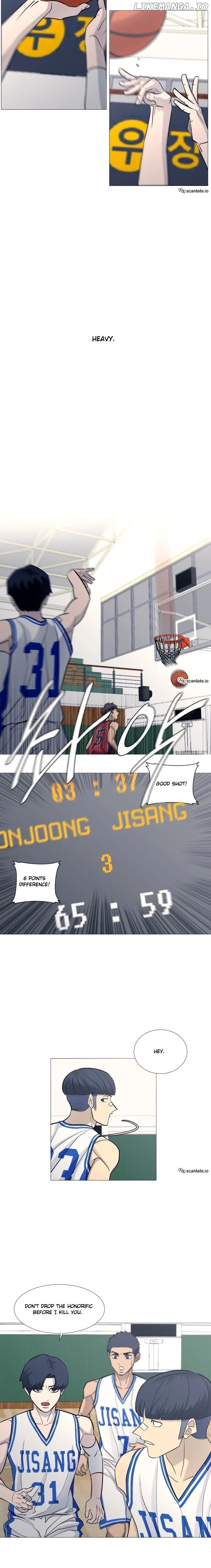 Garbage Time – Basketball Underdogs Chapter 88 - Page 11