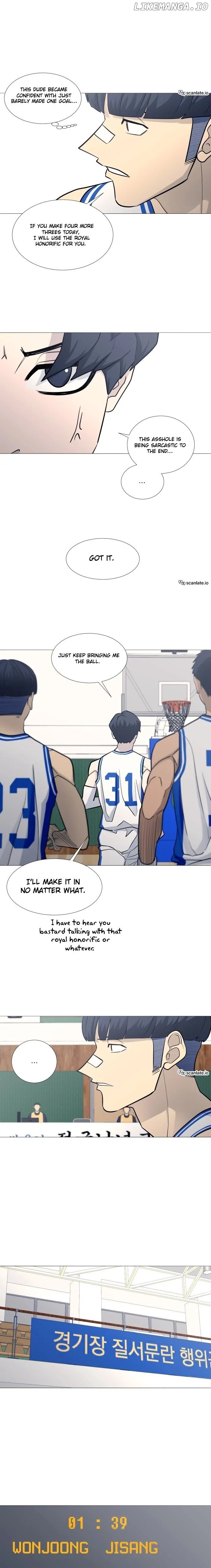Garbage Time – Basketball Underdogs Chapter 88 - Page 12