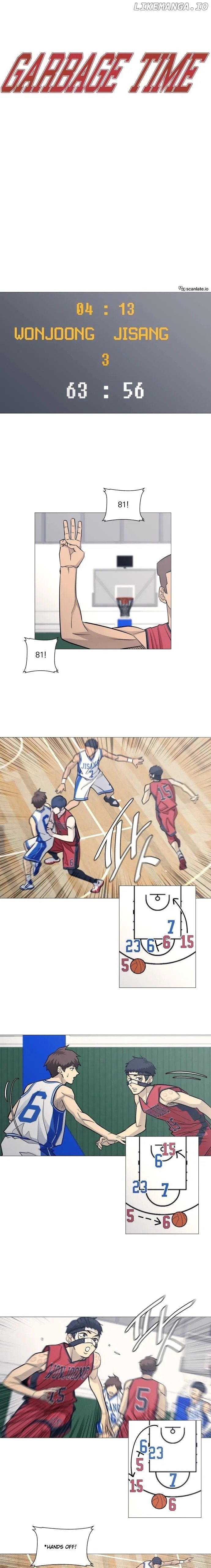 Garbage Time – Basketball Underdogs Chapter 88 - Page 3