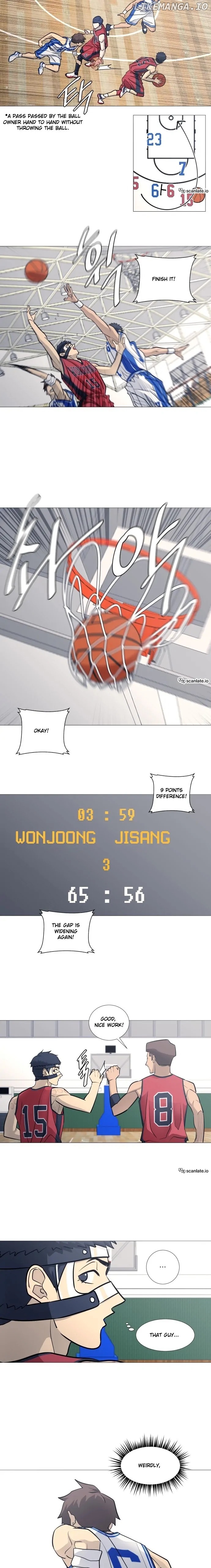 Garbage Time – Basketball Underdogs Chapter 88 - Page 4