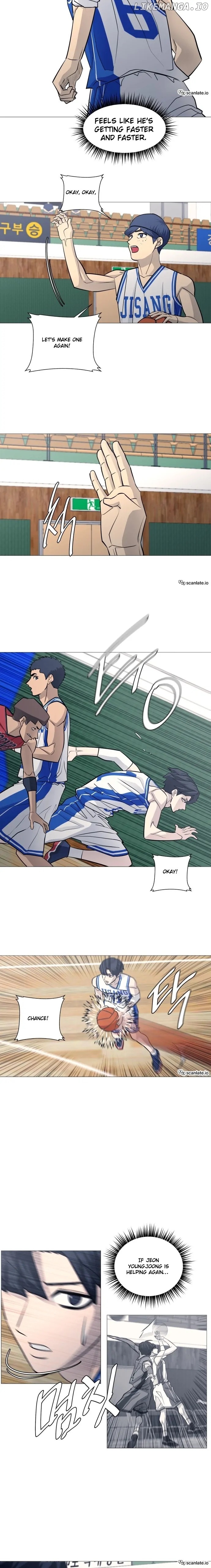 Garbage Time – Basketball Underdogs Chapter 88 - Page 5