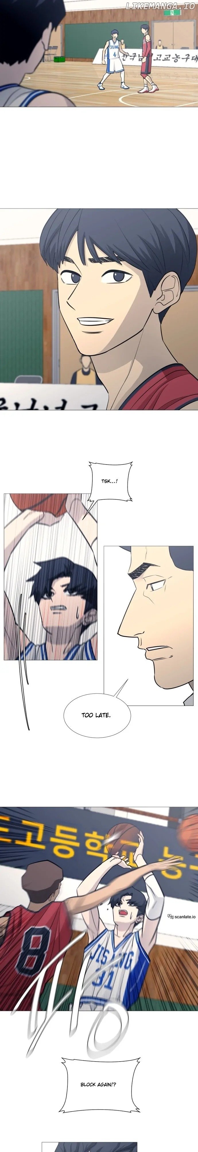 Garbage Time – Basketball Underdogs Chapter 88 - Page 6