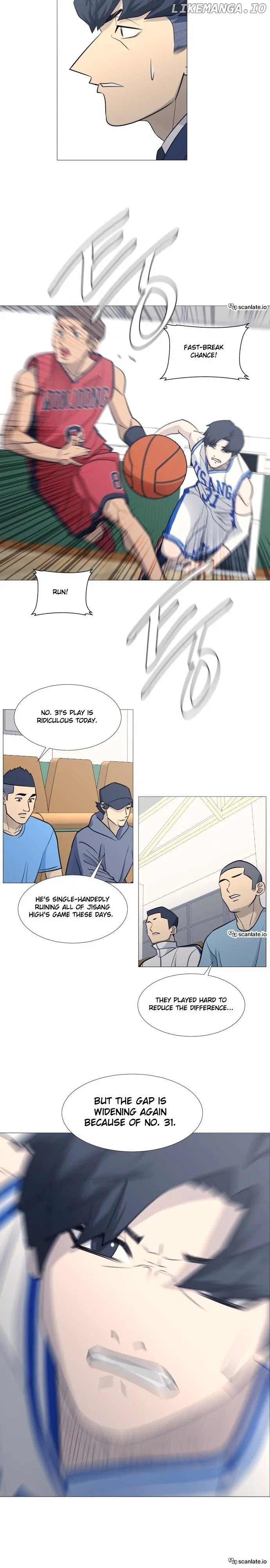 Garbage Time – Basketball Underdogs Chapter 88 - Page 7