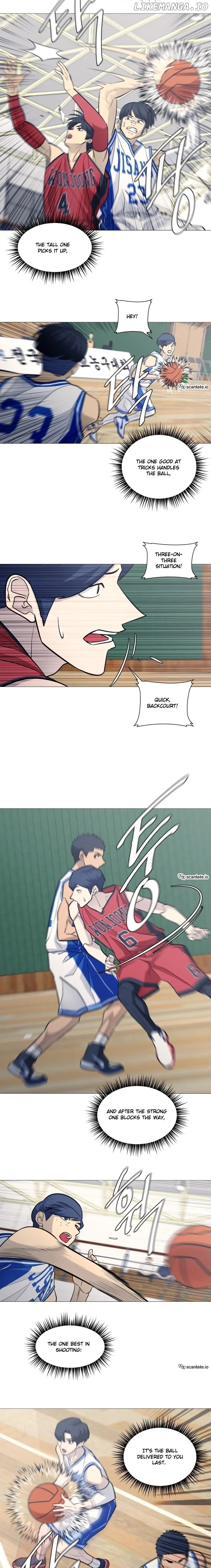 Garbage Time – Basketball Underdogs Chapter 88 - Page 9
