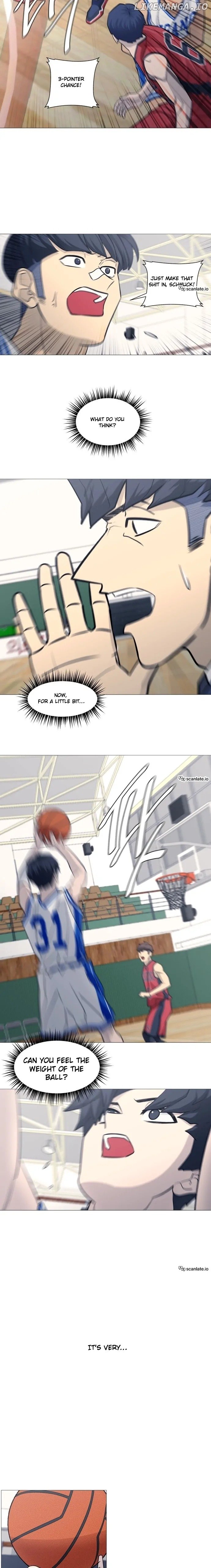 Garbage Time – Basketball Underdogs Chapter 88 - Page 10