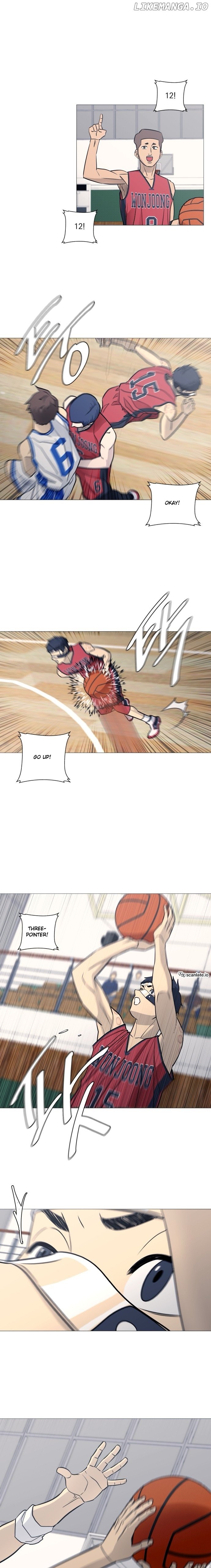 Garbage Time – Basketball Underdogs Chapter 89 - Page 2