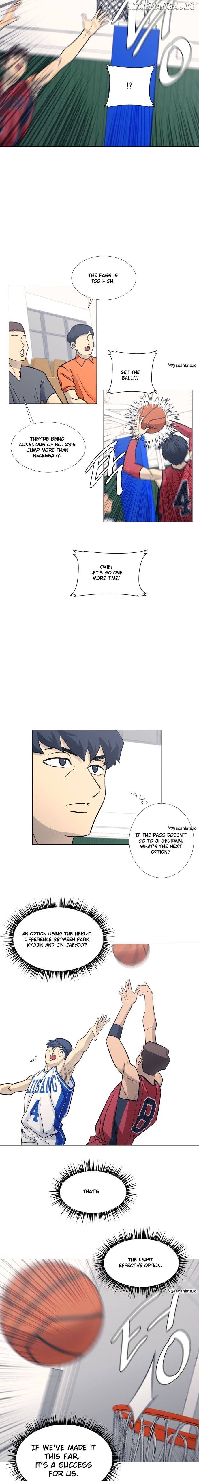 Garbage Time – Basketball Underdogs Chapter 89 - Page 11