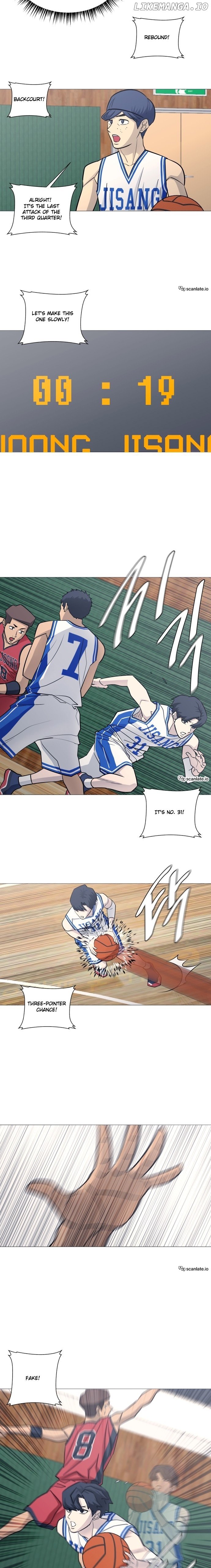 Garbage Time – Basketball Underdogs Chapter 89 - Page 12