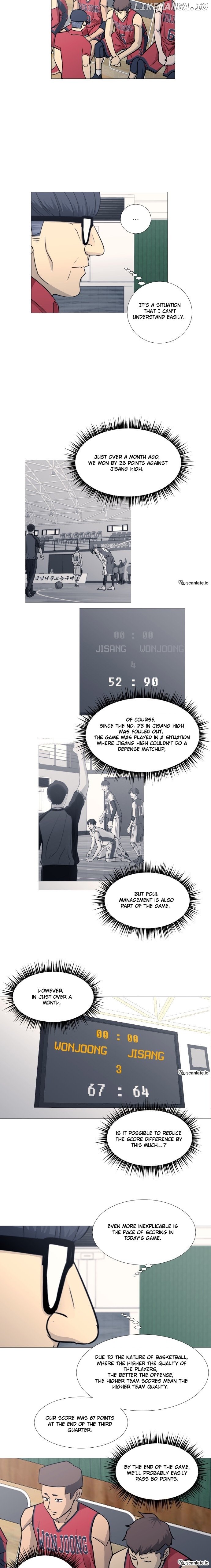 Garbage Time – Basketball Underdogs Chapter 89 - Page 14