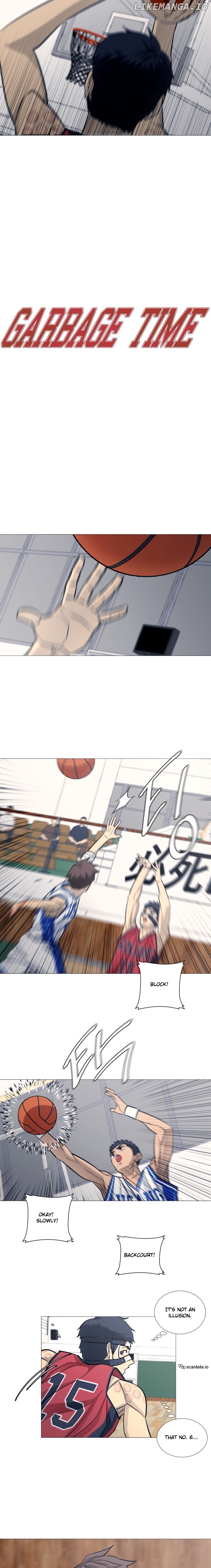 Garbage Time – Basketball Underdogs Chapter 89 - Page 3