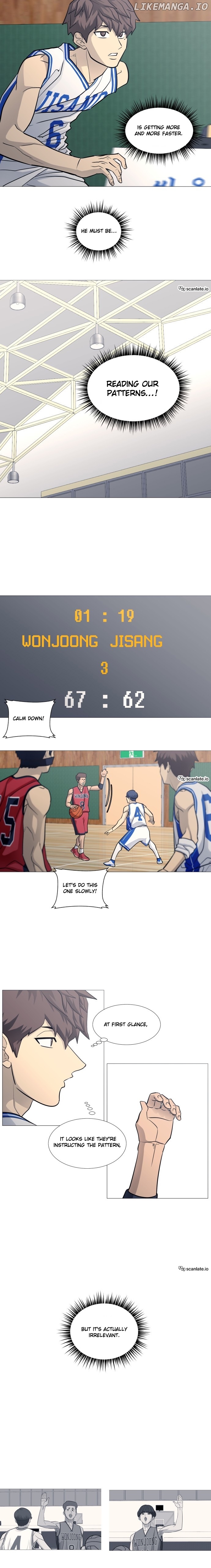 Garbage Time – Basketball Underdogs Chapter 89 - Page 4