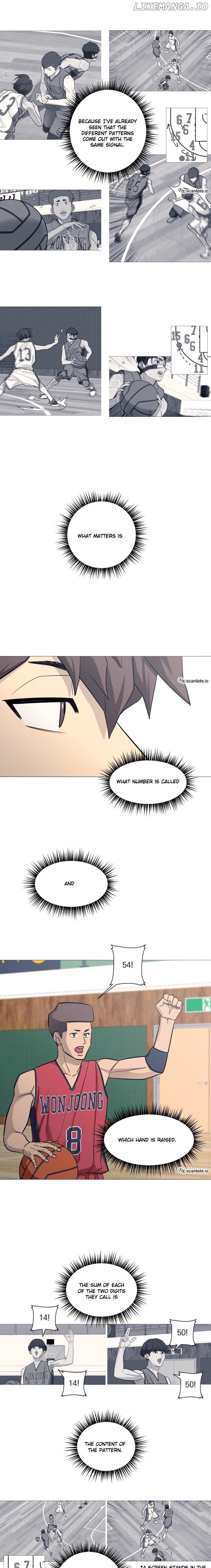 Garbage Time – Basketball Underdogs Chapter 89 - Page 5