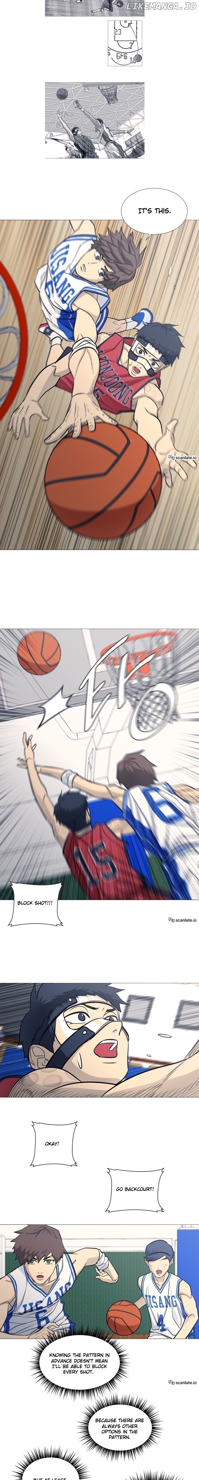 Garbage Time – Basketball Underdogs Chapter 89 - Page 7