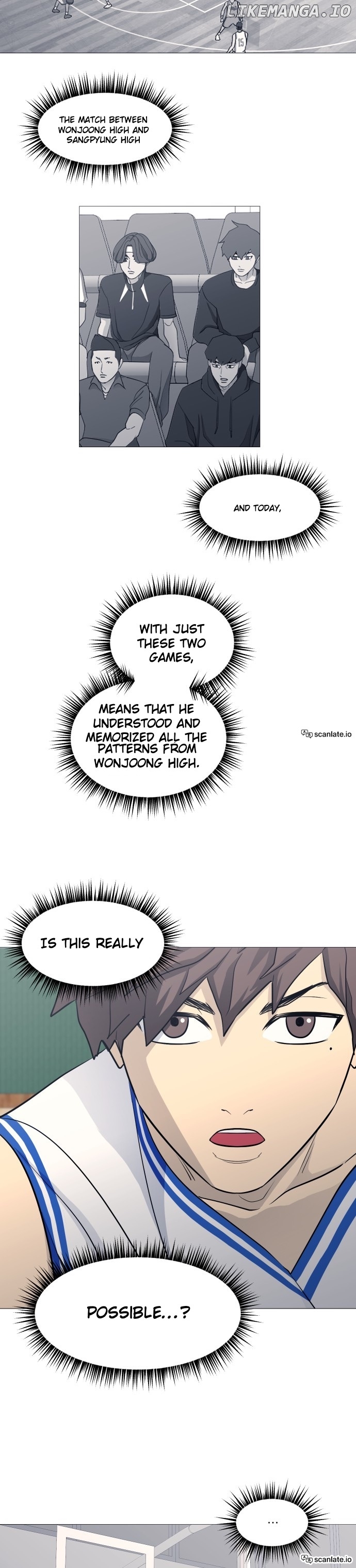 Garbage Time – Basketball Underdogs Chapter 89 - Page 9