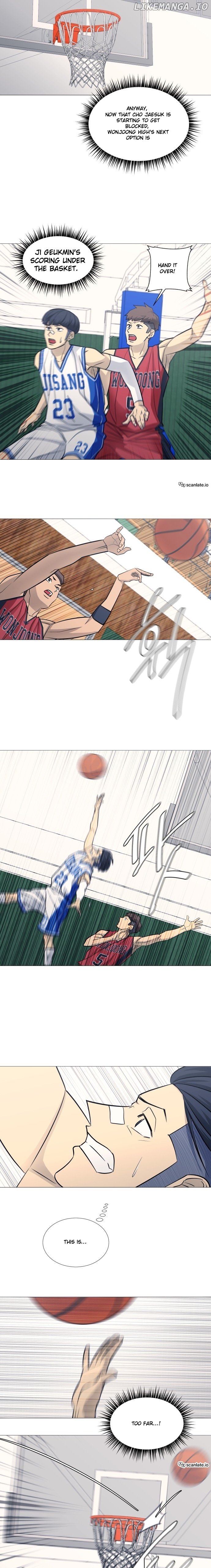 Garbage Time – Basketball Underdogs Chapter 89 - Page 10