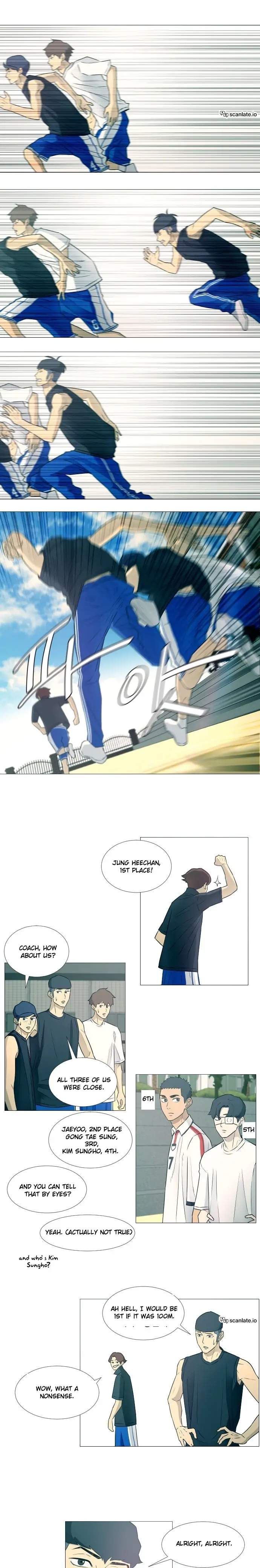 Garbage Time – Basketball Underdogs Chapter 9 - Page 4
