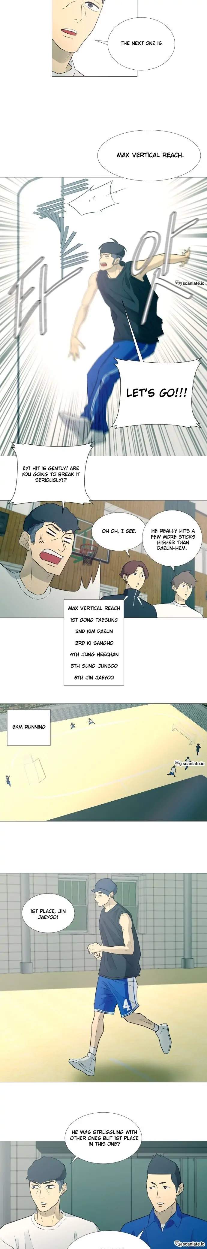 Garbage Time – Basketball Underdogs Chapter 9 - Page 5