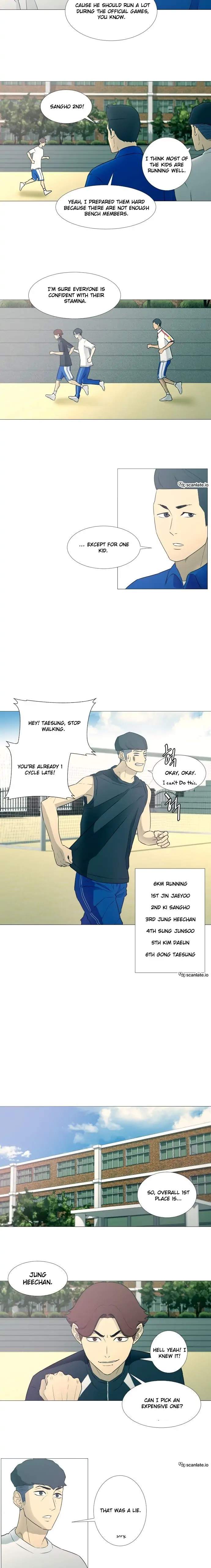 Garbage Time – Basketball Underdogs Chapter 9 - Page 6
