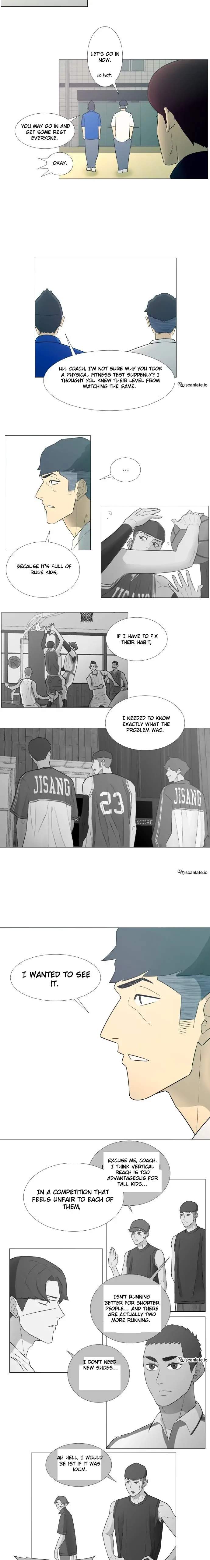 Garbage Time – Basketball Underdogs Chapter 9 - Page 7