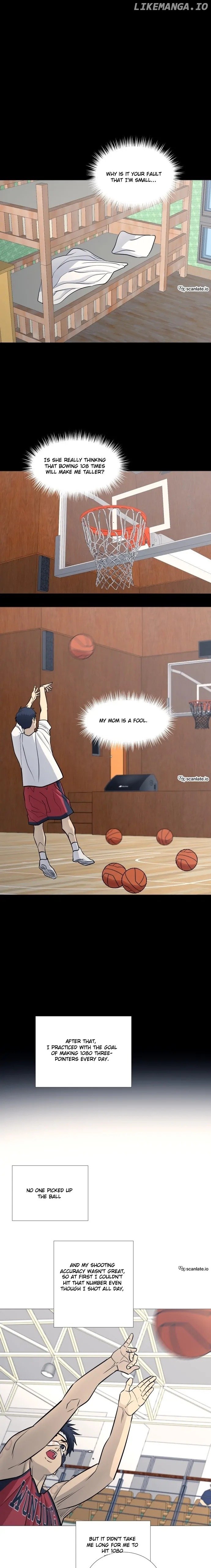 Garbage Time – Basketball Underdogs Chapter 90 - Page 11