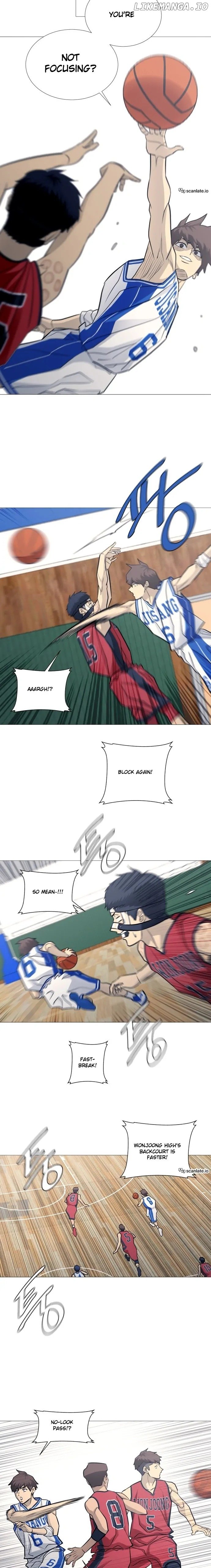 Garbage Time – Basketball Underdogs Chapter 90 - Page 12